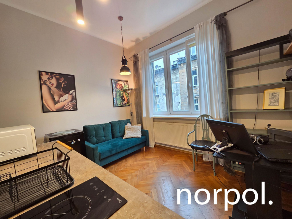 Siemiradzkiego, Stare Miasto, 2 pokojowe, ciche, do wynajęcia Kraków - zdjęcie 5