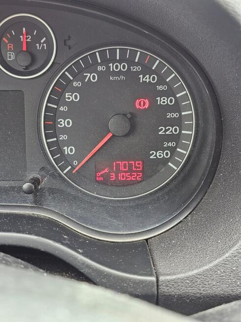 Audi A3 Krajowe | 1.6 MPI 102 KM | 3-drzwiowe | VAT Marża Głogów - zdjęcie 9