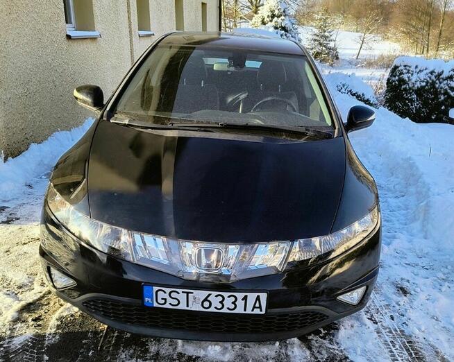 Honda Civic VIII Starogard Gdański - zdjęcie 3