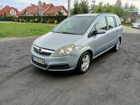 Opel Zafira 1.9CDTI 120km 05r 7os Tarnów - zdjęcie 2