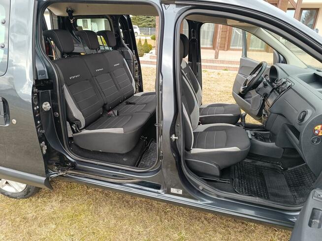 Dacia dokker STEPWAY Nałęczów - zdjęcie 5