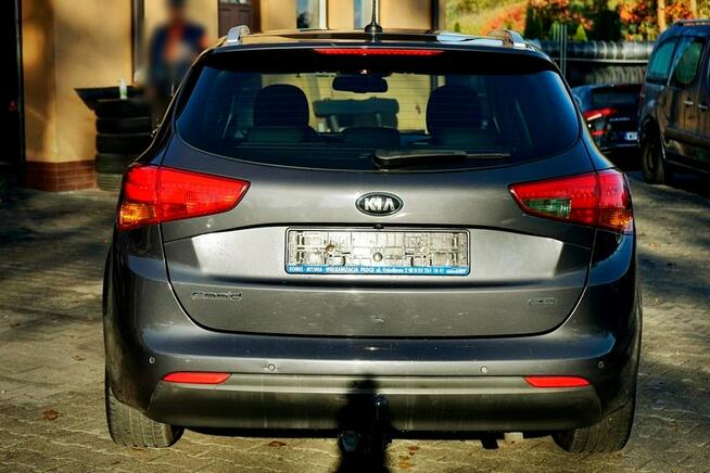 Kia Cee'd 1,6CRDI NAVI, kamera, 110KM, 2015r. Płock - zdjęcie 5