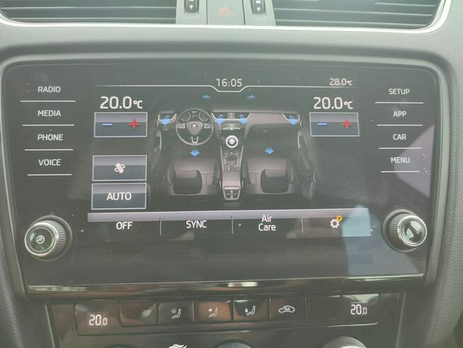 Škoda Octavia Salon Polska fv23% Otwock - zdjęcie 10