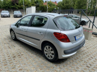 Peugeot 207 1.4 benzyna niski przebieg klimatyzacja Kobylnica - zdjęcie 7
