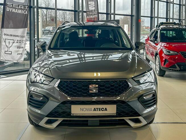 Seat Ateca Style - 150KM - Manual - Sportowe fotele Myślenice - zdjęcie 8