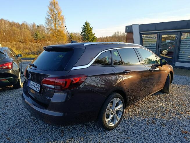 Opel Astra Full Led, Kamera ,grzane fotele, Kierownica Dulowa - zdjęcie 5