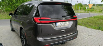 Chrysler Pacifica Wersja S Tylko 17tys.km. Jak nowy. Polecam. Stare Budy - zdjęcie 5