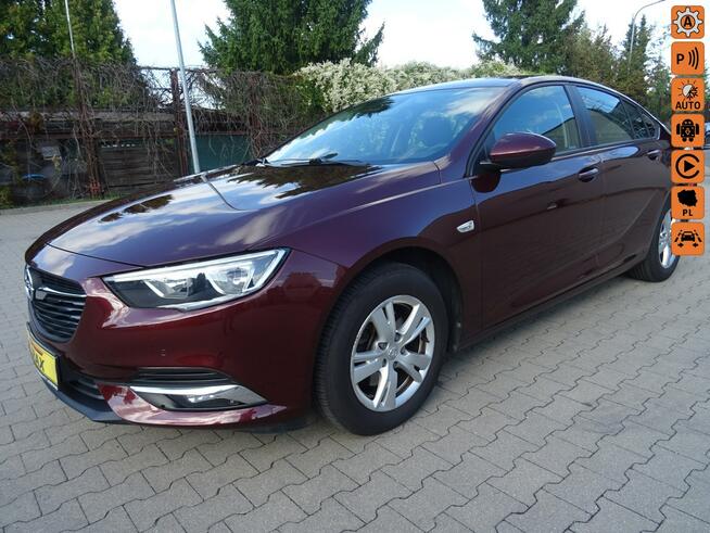 Opel Insignia Grand Sport 1.5T GPF 165KM,Automat,Krajowa Łódź - zdjęcie 1