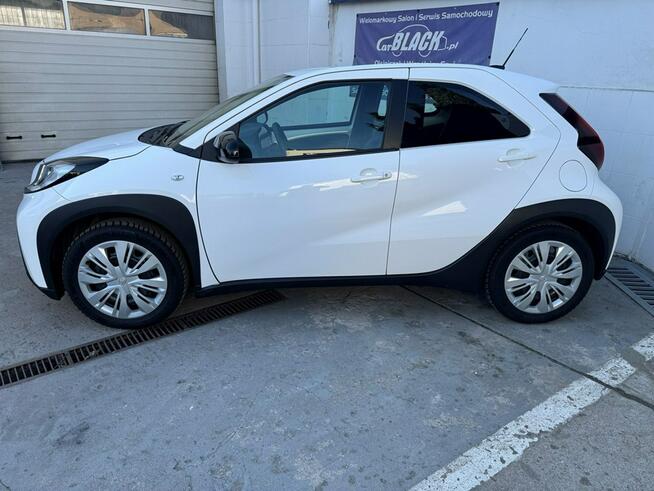 Toyota Aygo X Pisemna Gwarancja 12 miesięcy Konin - zdjęcie 4
