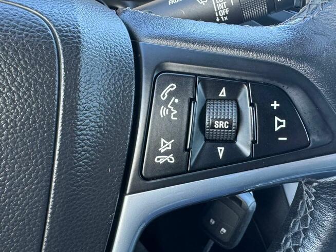 Opel Zafira 1,6 CDTI Tourer 7 miejsc eco Łódź - zdjęcie 12