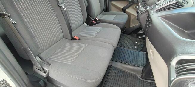 Ford Transit Custom 6-osobowy, super stan. Goczałkowice-Zdrój - zdjęcie 12