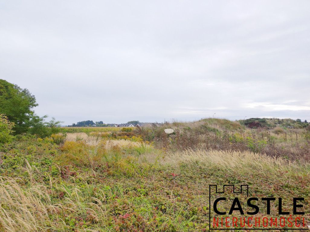 Działki pod budowę hali z biurem - inwestycja! Chomęcice - zdjęcie 3