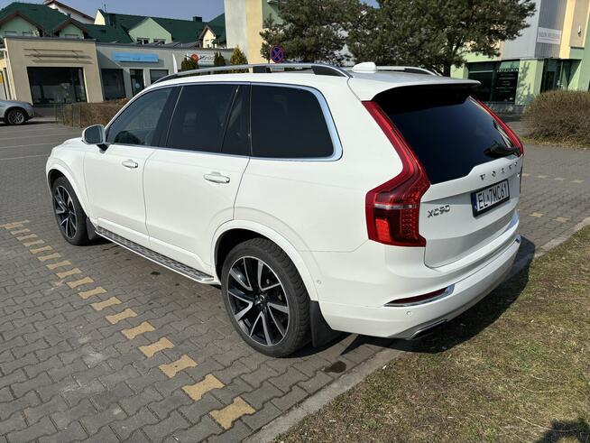 Volvo XC90 T6 Momentum 21 Harman Kardon Łódź - zdjęcie 4