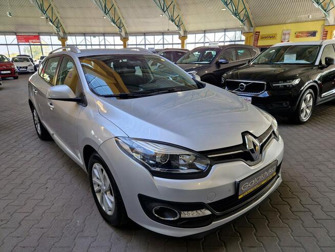 Renault Megane Zobacz opis !!W podanej cenie  Roczna Gwarancja !! Mysłowice - zdjęcie 1