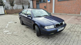 Skoda Ovctavia 1 hatchback 1.8 benz