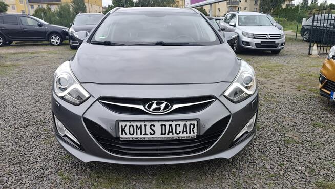 Hyundai i40 1,7 136KM 197tys.km/Keyless/Xenon/Tempo Szczecin - zdjęcie 5