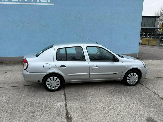 Renault Thalia 1,4 benzyna-Gaz z klimatronikiem Rumia - zdjęcie 5