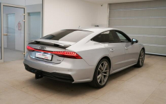Audi A7 Sline B&amp;O MatrixHD TempomatACC HAK Kamery360 Dociągi Kielce - zdjęcie 4