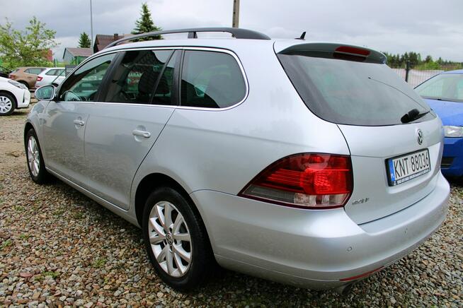 Volkswagen Golf 1,6 TDi 105KM Harklowa - zdjęcie 6