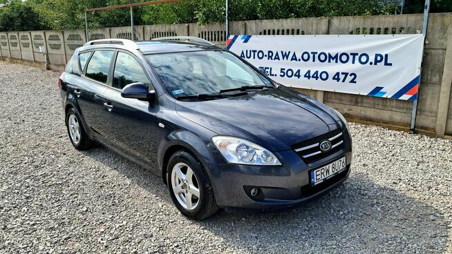 Kia Cee'd Pięknie utrzymana! Zobacz! Salon Polska! Rawa Mazowiecka - zdjęcie 2