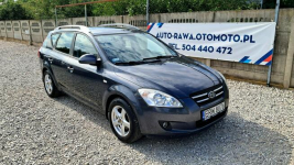 Kia Cee'd Pięknie utrzymana! Zobacz! Salon Polska! Rawa Mazowiecka - zdjęcie 2