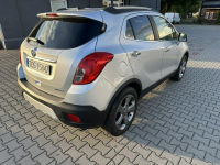 Opel Mokka 1.4B+gaz LPG,  Klimatronic, Tempomat, Stan bdb, Alu18 Ostrowiec Świętokrzyski - zdjęcie 4