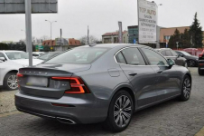 Volvo S60 B4 Hybryd INSCRIPTION 197+14  KM Salon PL VAT23% ACC Hak Warszawa - zdjęcie 7