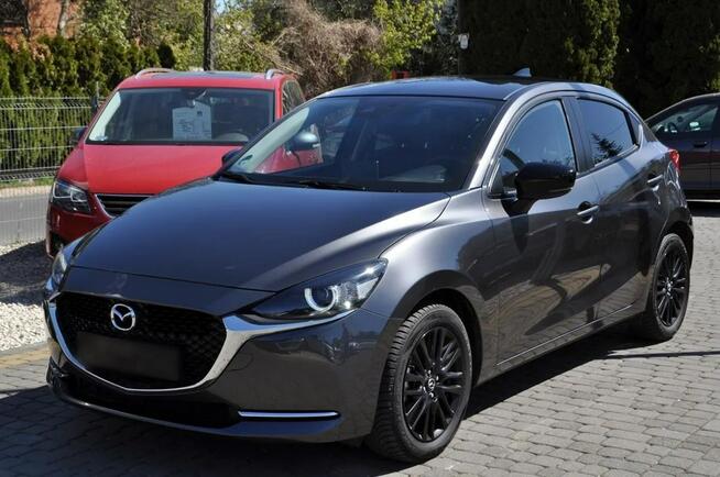 Mazda 2 Skyactiv-G 90 1.5 Benzyna 42 tys km HUD FULL LED 2022 Warszawa - zdjęcie 5