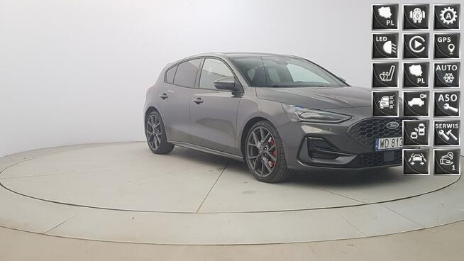 Ford Focus 2.3 EcoBoost ST X ! Z Polskiego Salonu ! Faktura VAT ! Warszawa - zdjęcie 1