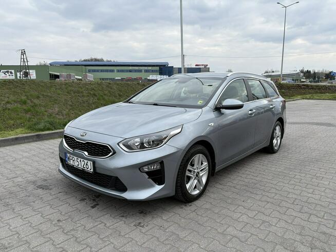 Kia Ceed 1.6 CRDI Mhev 136KM Salon Polska Faktura VAT 23% Dębica - zdjęcie 1