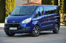 Ford Tourneo Custom 2,0D 170KM Titanium Ksenon Navi PRZEBIEG 132TYS Ostrów Mazowiecka - zdjęcie 3