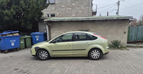 Ford Focus 2005 1.6 diesel Zawiercie - zdjęcie 4