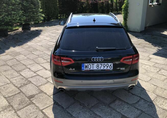 Audi A4 Allroad 2.0TFSI 224KM Quattro Stronic Łuków - zdjęcie 4