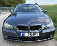 BMW 318i - całe ORYGINAŁ LAKIER - udokumentowany przebieg