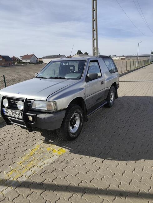 Opel Frontera A Sport 2.0 Lpg Pniowe - zdjęcie 2