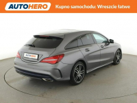 Mercedes CLA 180 AMG, Automat, Kamera, Panorama, Navi, Podg.fotele Warszawa - zdjęcie 7