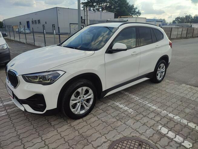 BMW X1 Salon Polska fv23 xdrive Otwock - zdjęcie 11