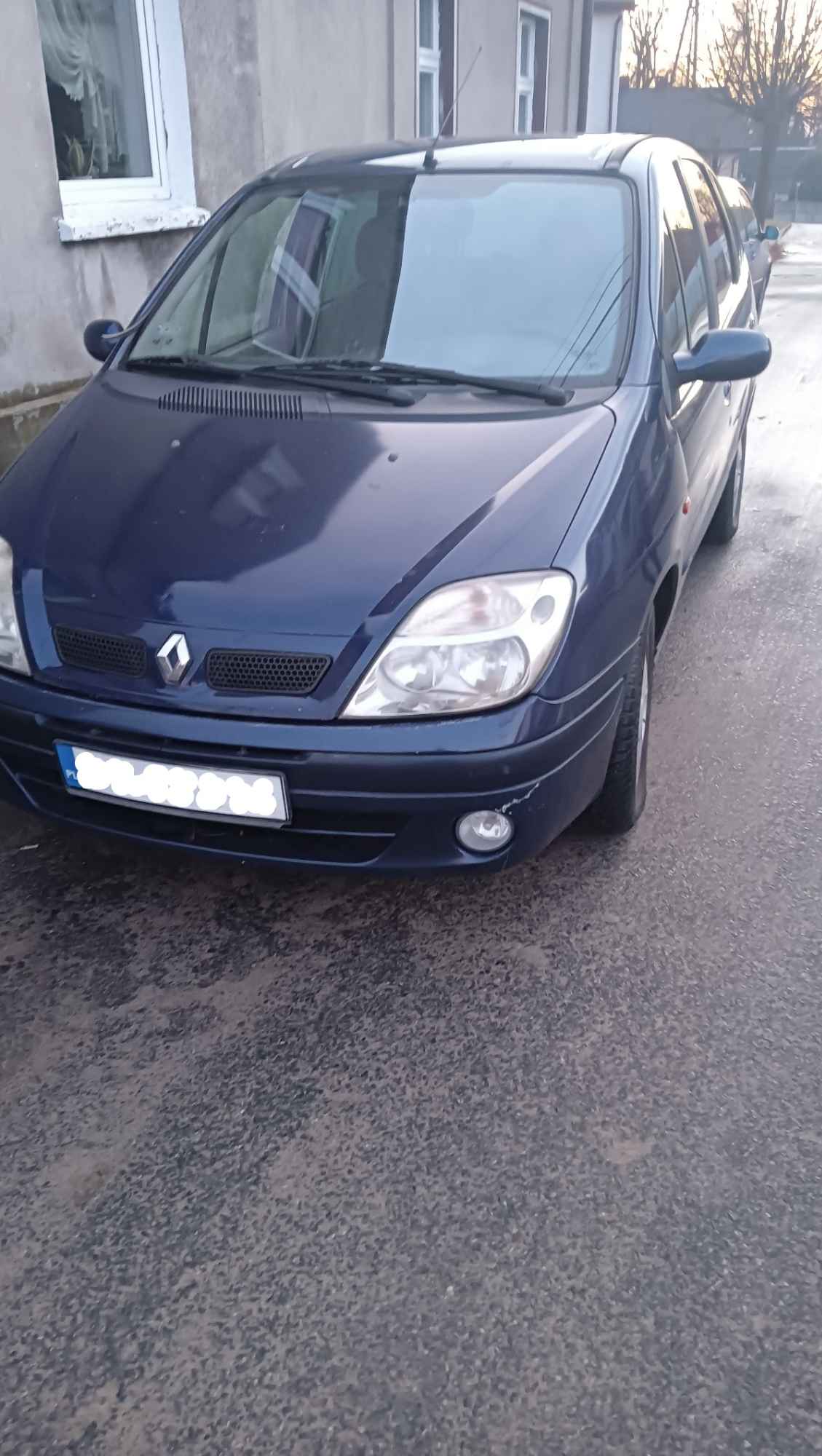 Sprzedam samochód Renault Scénic I Węglewice - zdjęcie 2