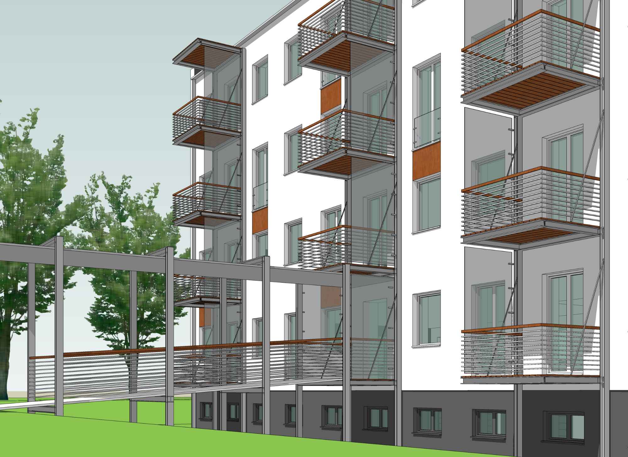 Biurowiec na sprzedaż w Nowe przy ul. Nowy Świat (kuj.-pom.) Nowe - zdjęcie 7