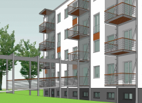 Biurowiec na sprzedaż w Nowe przy ul. Nowy Świat (kuj.-pom.) Nowe - zdjęcie 7