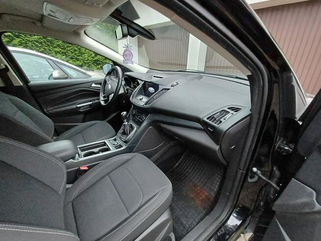 Ford Kuga zadbany, niewielki przebieg Łochowo - zdjęcie 9