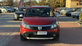 Dacia Sandero Stepway Gwarancja, Serwis Sade Budy - zdjęcie 2