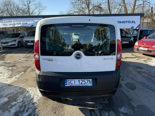 Opel Combo Klimatyzacja, Ele szyby, Ele lusterka, Podgrz. fotele Cieszyn - zdjęcie 8