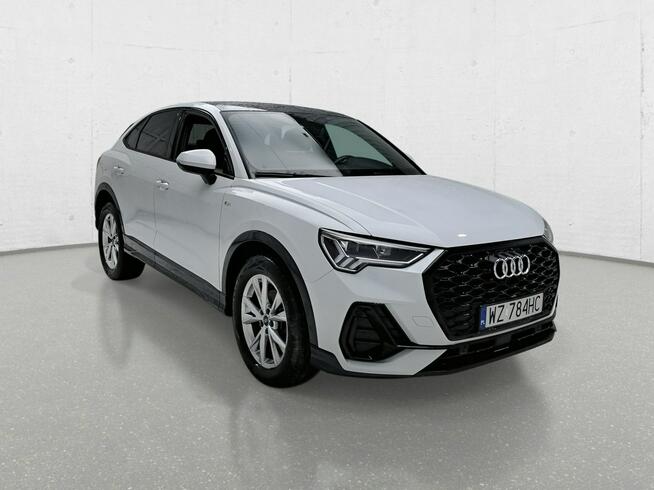 Audi Q3 Komorniki - zdjęcie 1