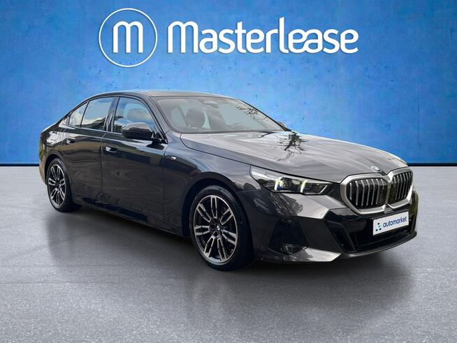 BMW 520 d mHEV M Sport  ! Z Polskiego Salonu ! Faktura VAT ! Warszawa - zdjęcie 3