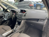 Opel Zafira Salon PL Tourer Automat Kamera Podgrzewanie Tempomat 7 Os. Gliwice - zdjęcie 10