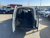 Volkswagen Caddy HAK DSG 4Motion  Klimatronik Parktronik Gliwice - zdjęcie 4