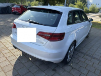 AUDI A3 SPORTBACK 1.4 TFSI 122KM xenon NAVI serwis BEZWYPADEK 2013 Tychy - zdjęcie 2