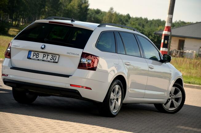 Škoda Octavia 2,0TDI*150KM*LED*Xenon*Navi*EL Klapa*DSG*Automat Ostrów Mazowiecka - zdjęcie 11