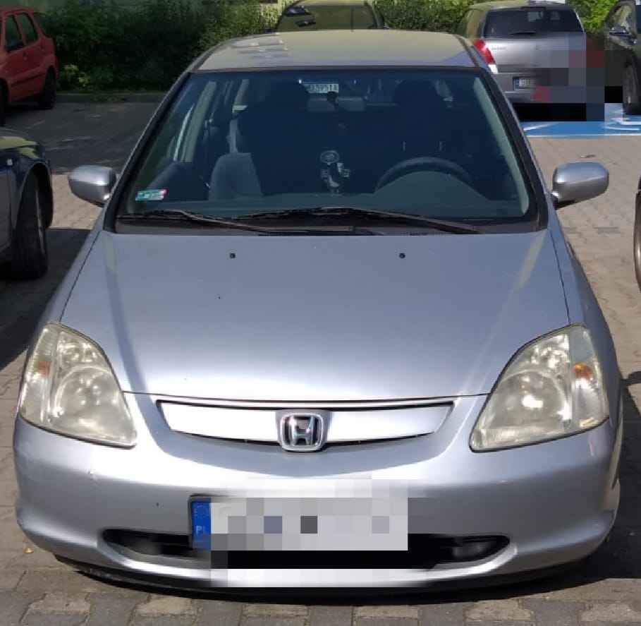 Honda Civic 2001 Bielsko-Biała - zdjęcie 3